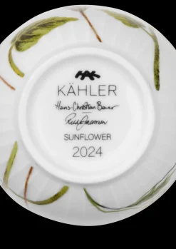 Kähler Hammershøi Summer Krus 33 cl solsikke | Køb nu Hot