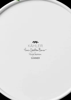 Kähler Hammershøi Summer Opbevaringsdåse H18.5 symphony New