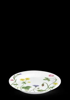 Kähler Hammershøi Summer Tallerken Ø22 cm wild flowers Discount