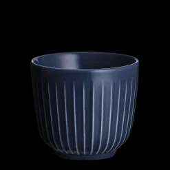 Kähler Hammershøi Termokop 20 cl indigo (17215) | Køb her Sale