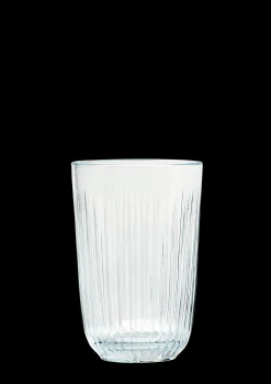 Kähler Hammershøi Vandglas 37 cl klar 4 stk. | Køb her Outlet