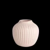 Kähler Hammershøi Vase 13 cm rosa | Køb hos Rosendahl.com Clearance