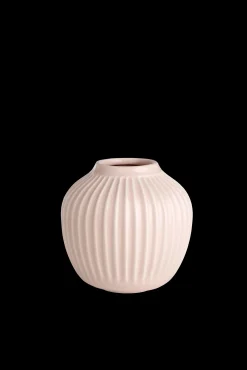 Kähler Hammershøi Vase 13 cm rosa | Køb hos Rosendahl.com Clearance