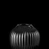 Kähler Hammershøi Vase H13 cm sort | Køb på Rosendahl.com New