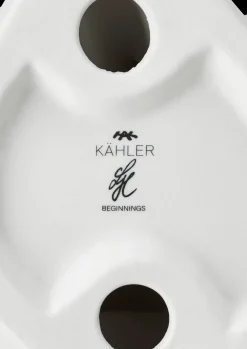Kähler Moments of Being Beginnings H23 hvid | Køb her