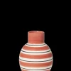 Kähler Omaggio Nuovo Vase H14.5 terracotta | Køb her