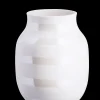 Kähler Omaggio Vase H20 perlemor (16051) | Køb her Discount