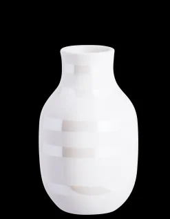 Kähler Omaggio Vase H12.5 perlemor | Rosendahl.com Discount