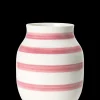 Kähler Omaggio Vase H20 rosa | Køb på Rosendahl.com Hot