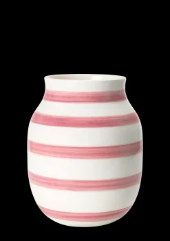 Kähler Omaggio Vase H20 rosa | Køb på Rosendahl.com Hot