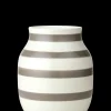 Kähler Omaggio Vase H20 varm grå | Køb på Rosendahl.com Sale