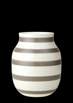 Kähler Omaggio Vase H20 varm grå | Køb på Rosendahl.com Sale