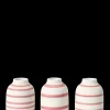 Kähler Omaggio Vase miniature rosa 3 stk. | Køb her New