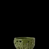 Kähler Orangery Fyrfadsstage Ø9.5 cm green garden | Køb her New