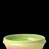 Kähler Poppery Skål Ø16 cm mint/apple green/pink Outlet