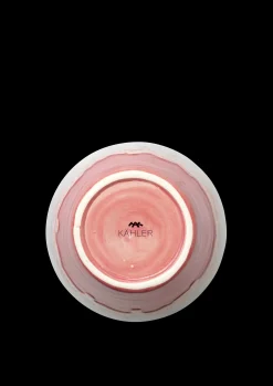 Kähler Poppery Vase H20.5 cm mint/pink | Køb hos os Online