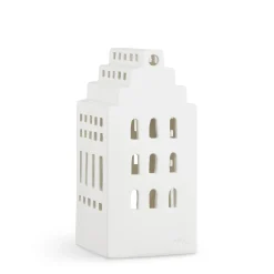 Kähler Urbania Lyshus Herregård hvid (18151) | Køb her Outlet