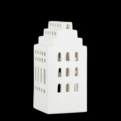 Kähler Urbania Lyshus Herregård hvid (18151) | Køb her Outlet