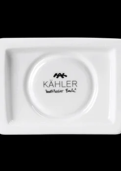 Kähler Urbania Lyshus Kirke hvid (12442) | Køb her Outlet