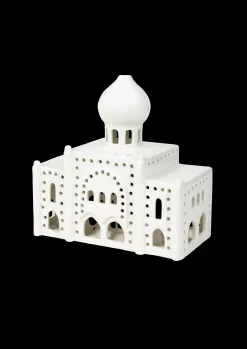 Kähler Urbania Tivoli Lyshus Nimb hvid | Rosendahl.com Discount