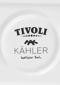 Kähler Urbania Tivoli Lyshus Pantomime Teatret hvid | Køb nu Sale