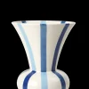 Kähler Vase H20 cm i blå fra serien Signature | Køb her New