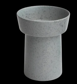 Kähler Vase H20 cm i grå fra serien Ombria | Køb her Hot