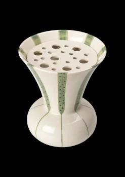 Kähler Vase H20 cm i grøn fra serien Signature | Køb her Discount