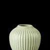 Kähler Vase H13 cm i grøn fra serien Hammershøi | Køb her Sale