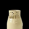 Kähler Vase H18 cm i gul fra serien Orangery | Køb her Hot