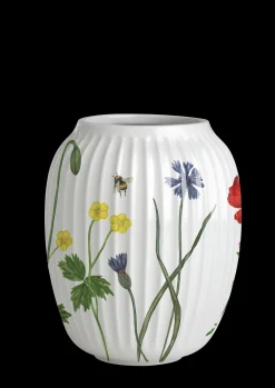 Kähler Vase H21 cm i hvid fra serien Hammershøi Summer Online