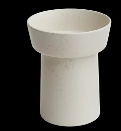 Kähler Vase H20 cm i hvid fra serien Ombria | Køb her Hot