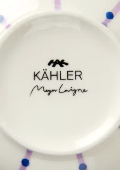 Kähler Vase H15 cm i lilla fra serien Signature | Køb her New