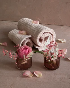Lyngby Porcelæn / Juna gaveæske i rosa Online