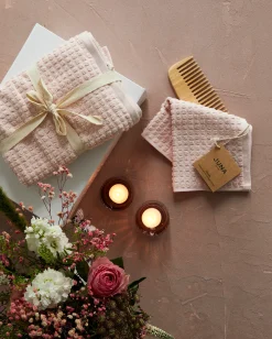 Lyngby Porcelæn / Juna gaveæske i rosa Online
