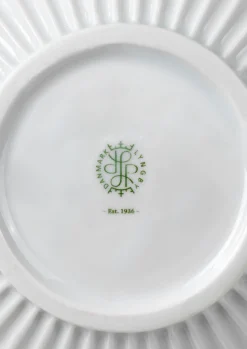 Lyngby Porcelæn Lyngby Tura Kandevase H27.5 hvid | Køb her Sale