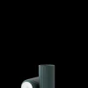 Lyngby Porcelæn Lyngby Vase H20.5 copenhagen green porcelæn New
