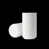 Lyngby Porcelæn Lyngby Vase H31 hvid porcelæn | Køb her Best
