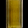 Lyngby Porcelæn Lyngby Vase H31 olivengrøn mundblæst glas Sale