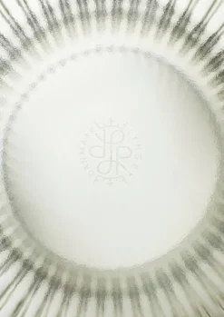 Lyngby Porcelæn Lyngby Vase H31 smoke mundblæst glas Online