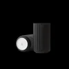 Lyngby Porcelæn Lyngby Vase H31 sort porcelæn | Køb her Online
