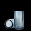 Lyngby Porcelæn Lyngby Vase midnight blue mundblæst glas Online