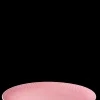 Lyngby Porcelæn Ovalt serveringsfad 28.5x21.5 cm i rosa Best