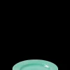 Lyngby Porcelæn Rhombe Color Frokosttallerken Ø21 cm aqua Discount