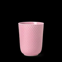 Lyngby Porcelæn Rhombe Color Krus 33 cl rosa | Køb her Online