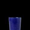 Lyngby Porcelæn Rhombe Color Krus 33 cl mørk blå | Køb her Hot