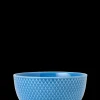 Lyngby Porcelæn Rhombe Color Skål Ø13 cm blå | Køb her Clearance