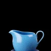 Lyngby Porcelæn Rhombe Color Saucekande 67 cl blå | Køb her Online