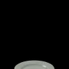 Lyngby Porcelæn Rhombe Earth Frokosttallerken Ø21 cm moss Hot