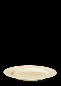Lyngby Porcelæn Rhombe Earth Middagstallerken Ø27 cm marble Online
